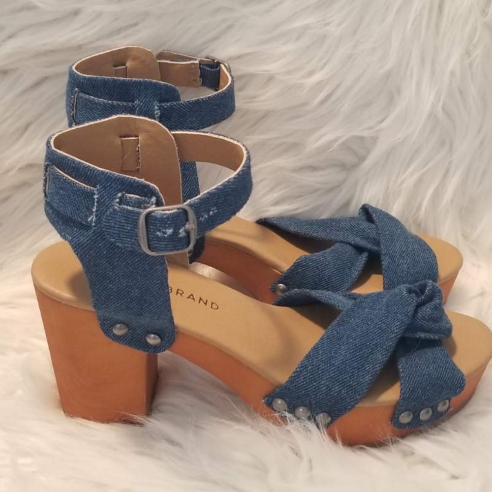 Lucky Brand Heels